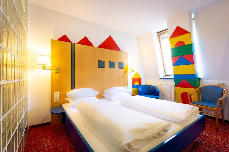 Allvitalis Traumhotel - Oda