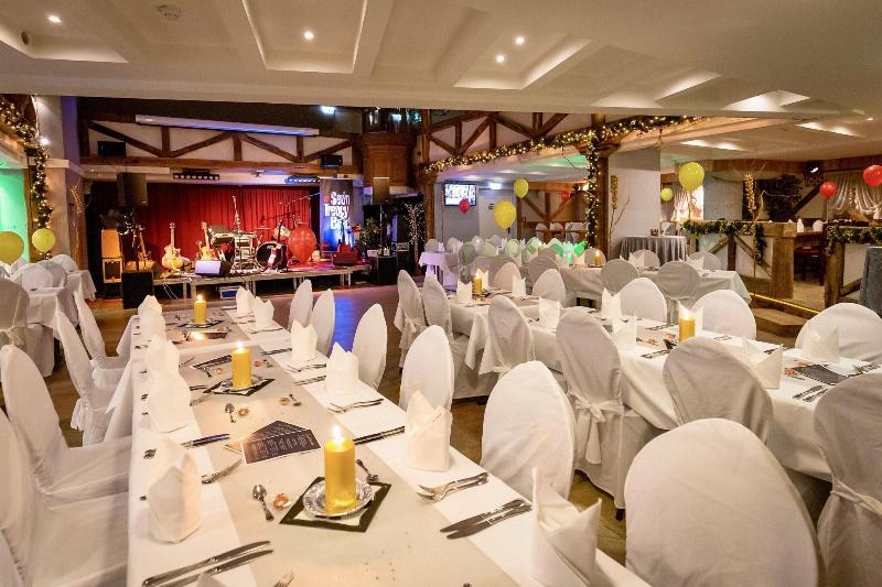 Allvitalis Traumhotel - Restoran