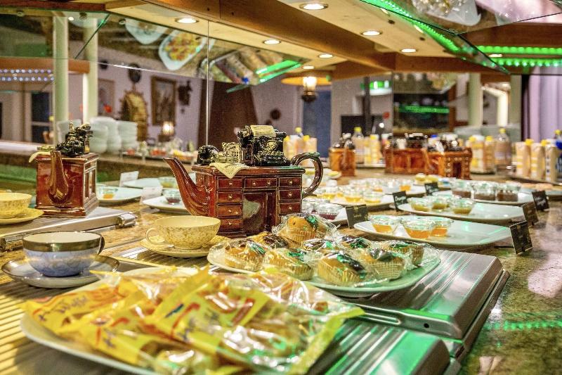 Allvitalis Traumhotel - Restoran