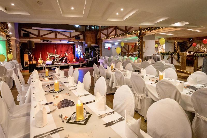 Allvitalis Traumhotel - Restoran