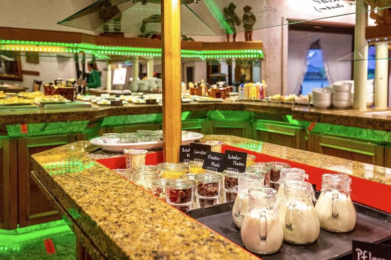 Allvitalis Traumhotel - Restoran