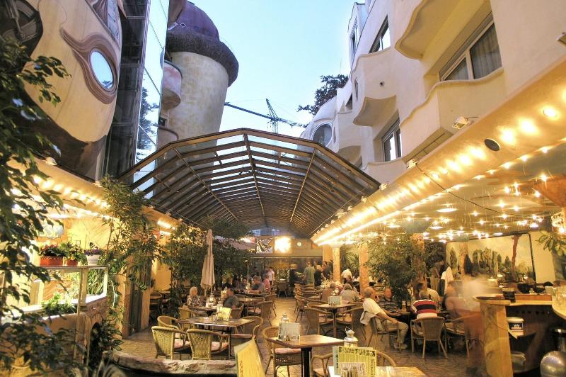 Allvitalis Traumhotel - Restoran