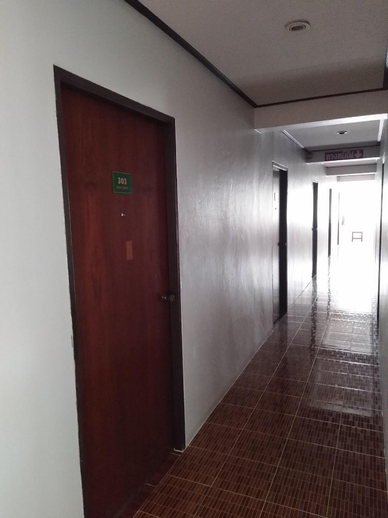Pattha Hotel - Lobi