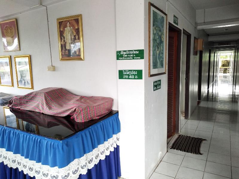 Pattha Hotel - Lobi