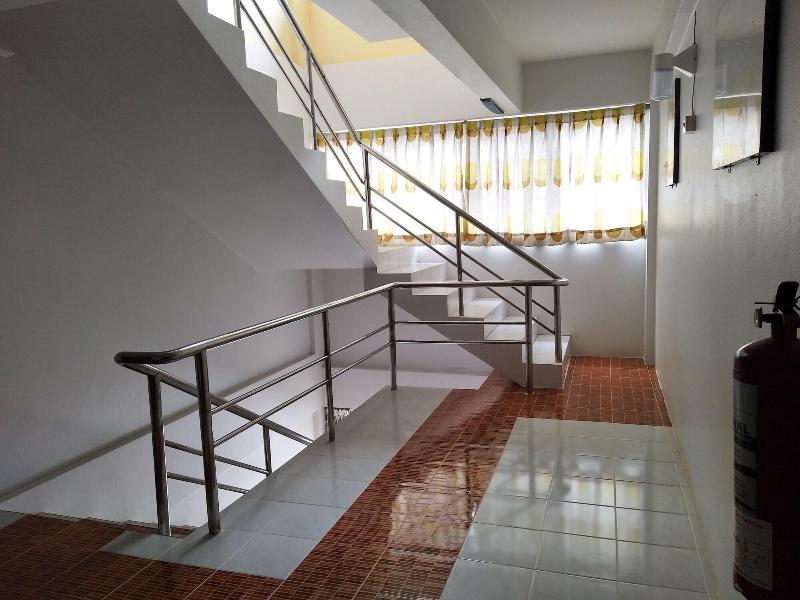 Pattha Hotel - Lobi