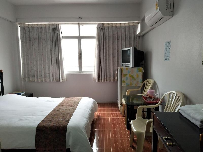Pattha Hotel - Oda