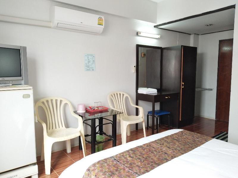 Pattha Hotel - Oda