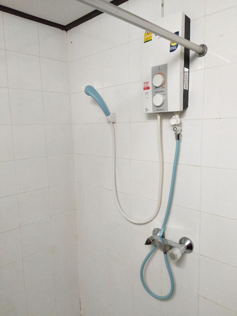 Pattha Hotel - Oda