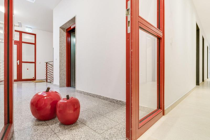 Hotel Apfelrot - Lobi
