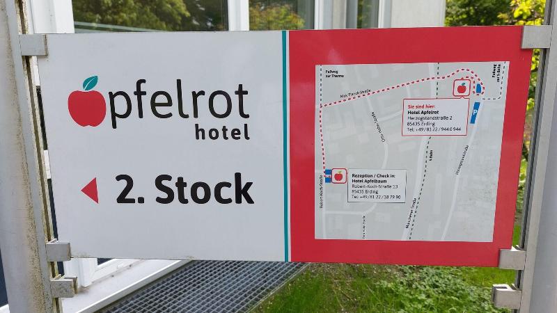 Hotel Apfelrot - Genel