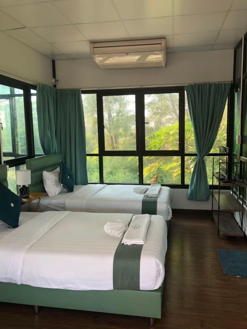 Veerada Boutique Home - Oda