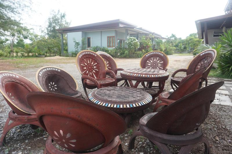 Veerada Boutique Home - Teras
