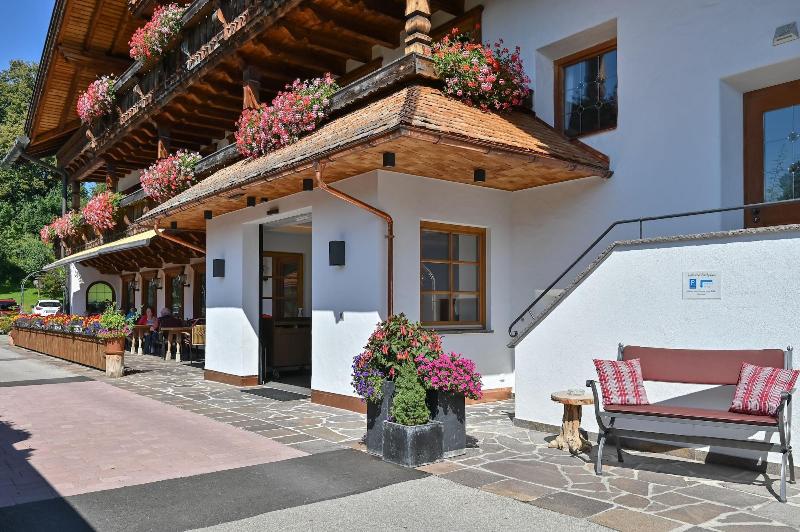 Hotel Helmer - Lobi