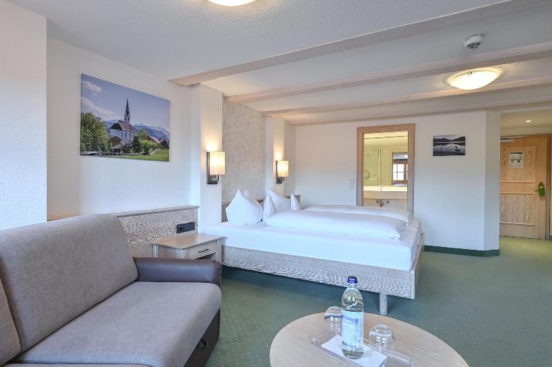 Hotel Helmer - Oda