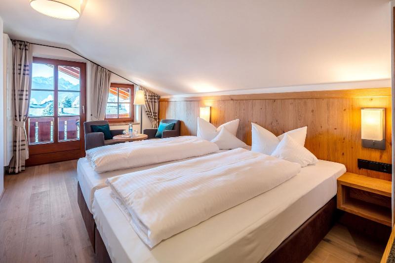 Hotel Helmer - Oda