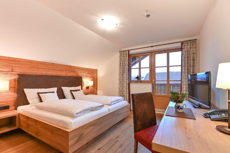 Hotel Helmer - Oda