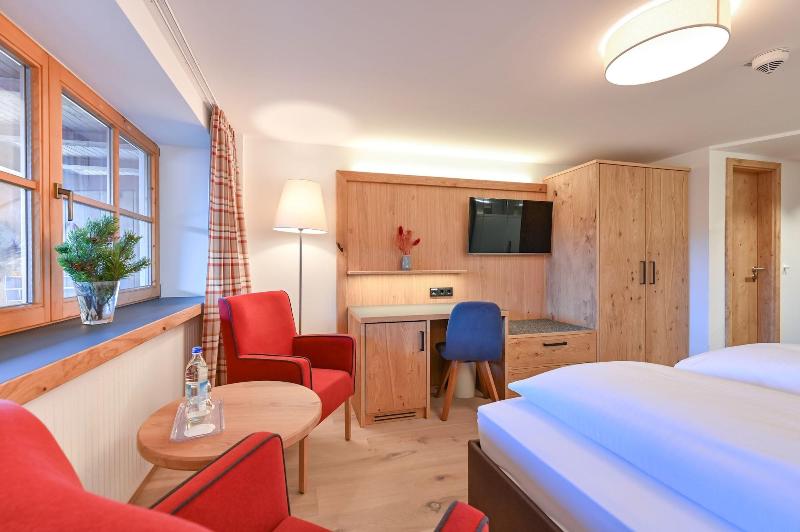 Hotel Helmer - Oda