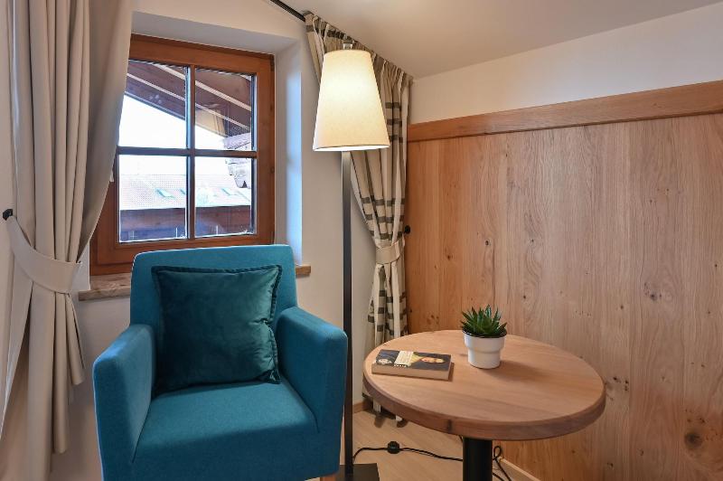 Hotel Helmer - Oda