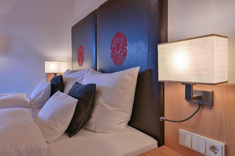 Hotel Helmer - Oda