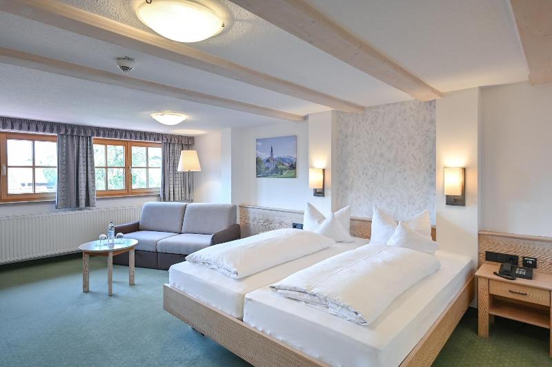 Hotel Helmer - Oda