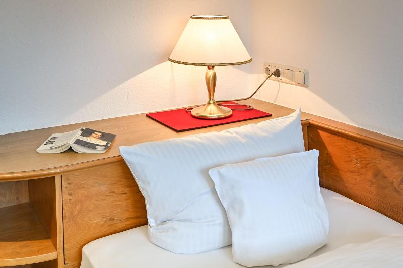 Hotel Helmer - Oda