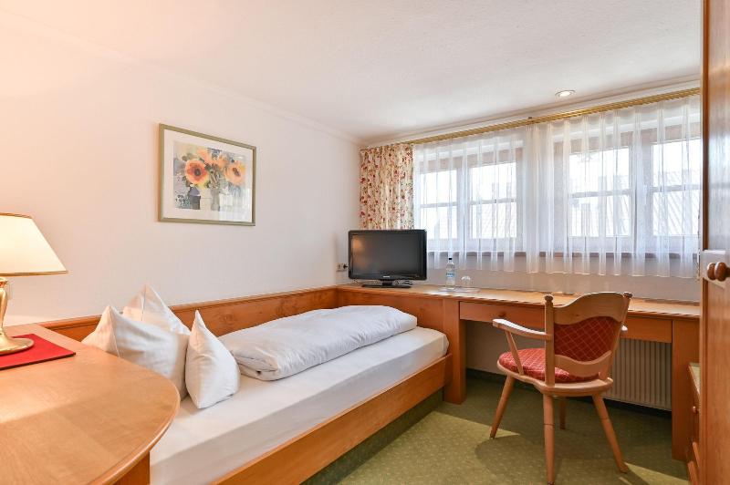 Hotel Helmer - Oda