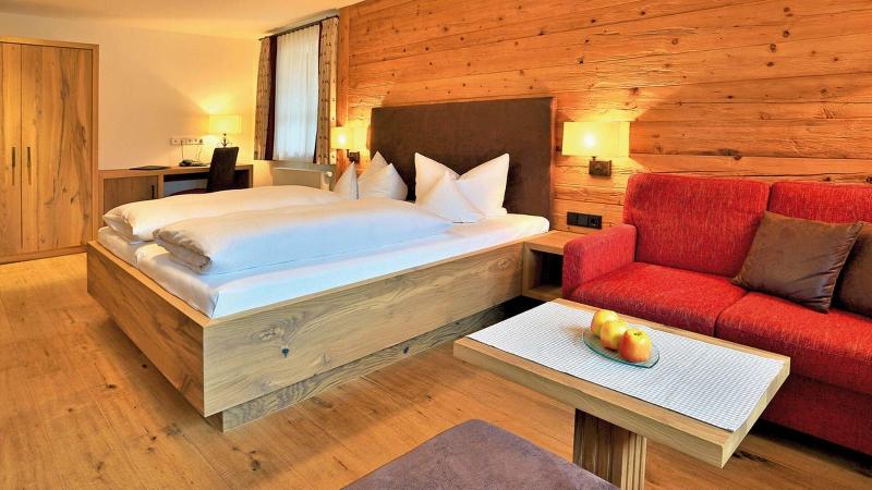 Hotel Helmer - Oda