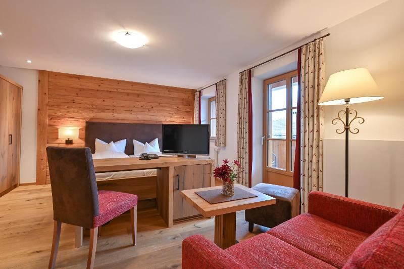 Hotel Helmer - Oda
