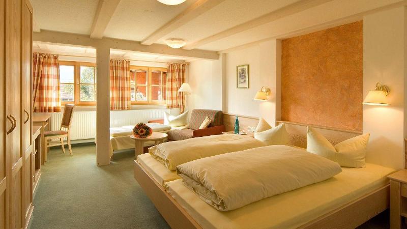 Hotel Helmer - Oda