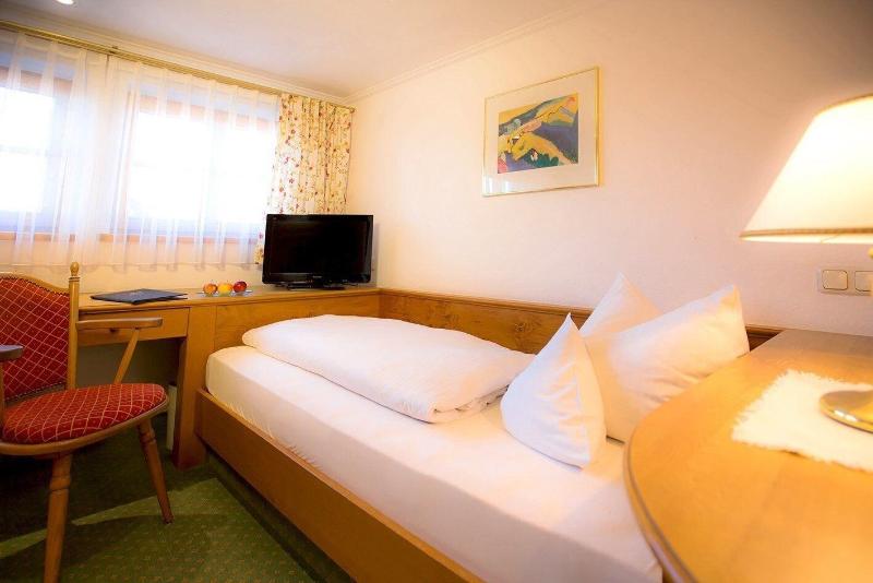 Hotel Helmer - Oda