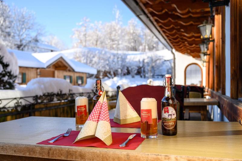 Hotel Helmer - Restoran