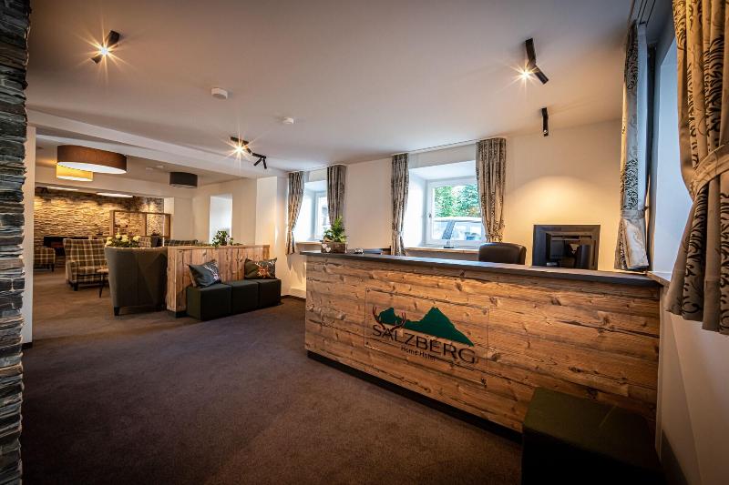 Homehotel Salzberg - Lobi
