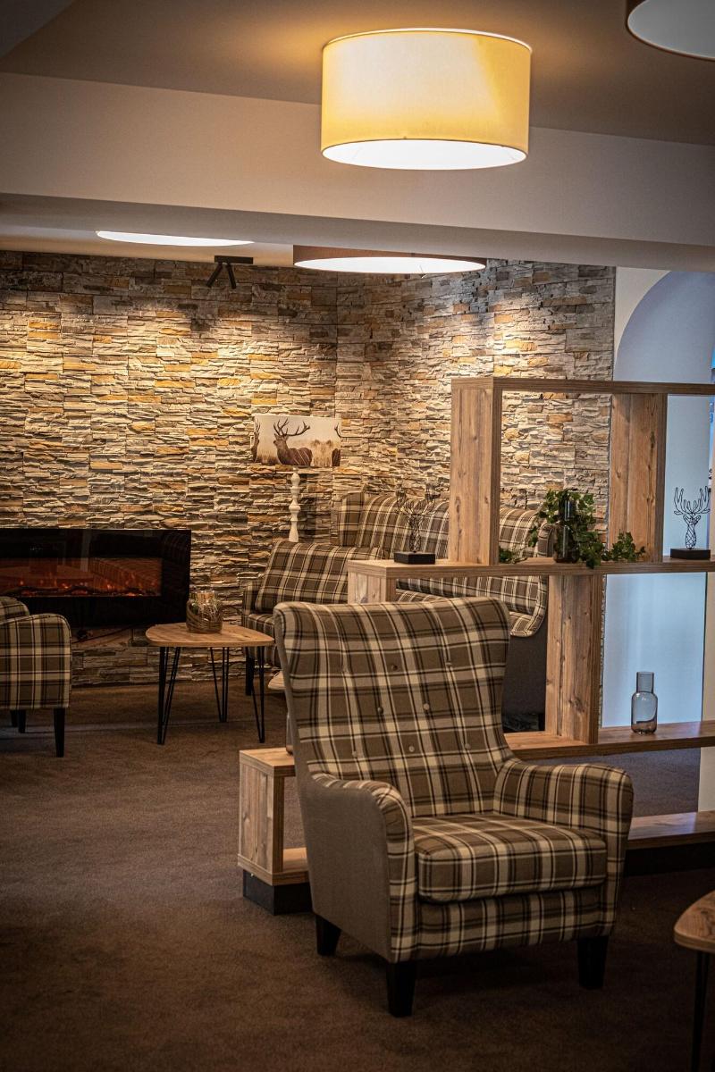 Homehotel Salzberg - Lobi
