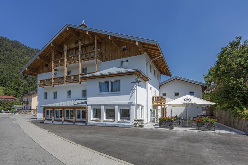 Homehotel Salzberg - Genel