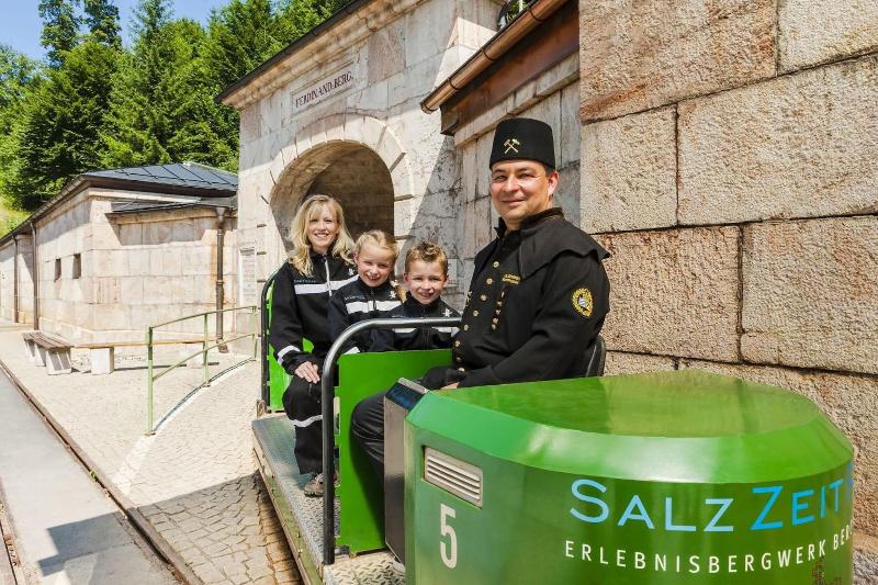 Homehotel Salzberg - Genel