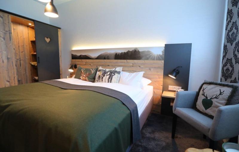 Homehotel Salzberg - Oda