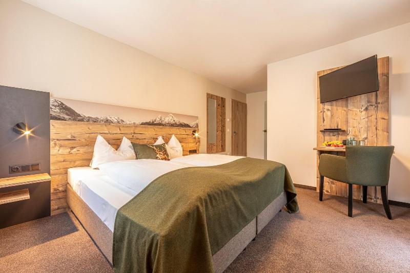 Homehotel Salzberg - Oda