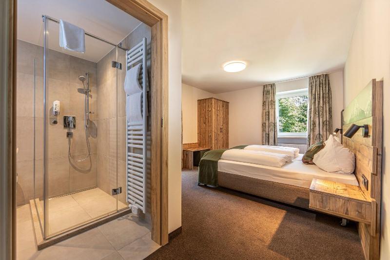 Homehotel Salzberg - Oda