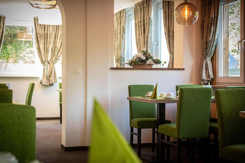 Homehotel Salzberg - Restoran
