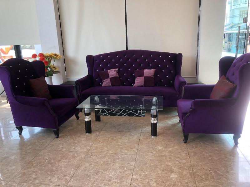 Belleville Hotel - Lobi