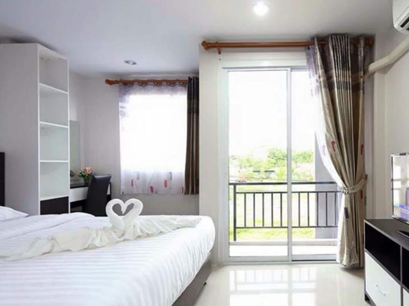 Belleville Hotel - Oda