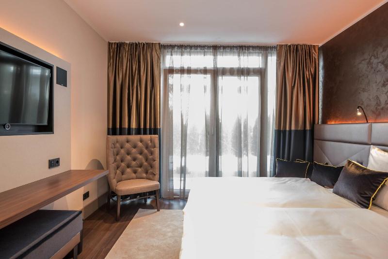 Innspire Hotel - Lobi