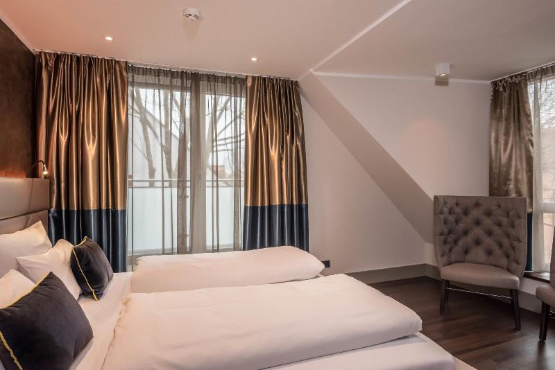 Innspire Hotel - Oda
