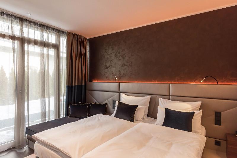 Innspire Hotel - Oda