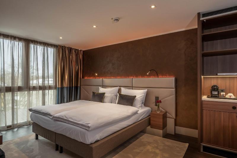 Innspire Hotel - Oda