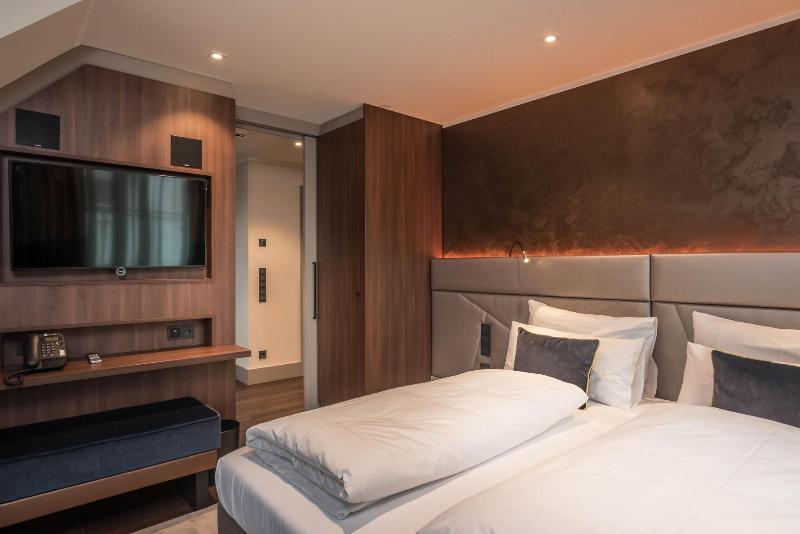 Innspire Hotel - Oda