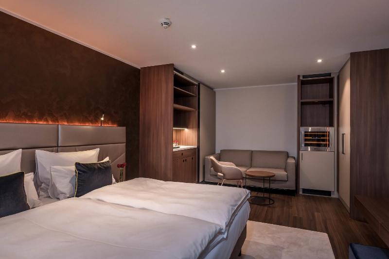Innspire Hotel - Oda