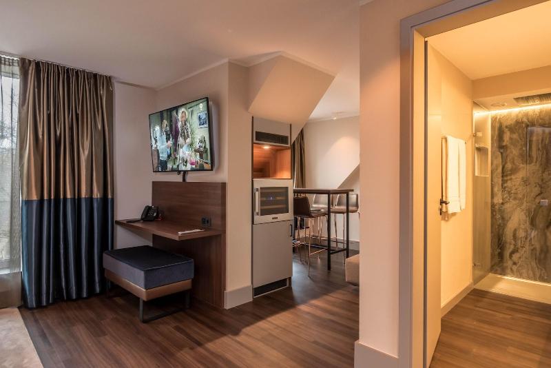 Innspire Hotel - Oda