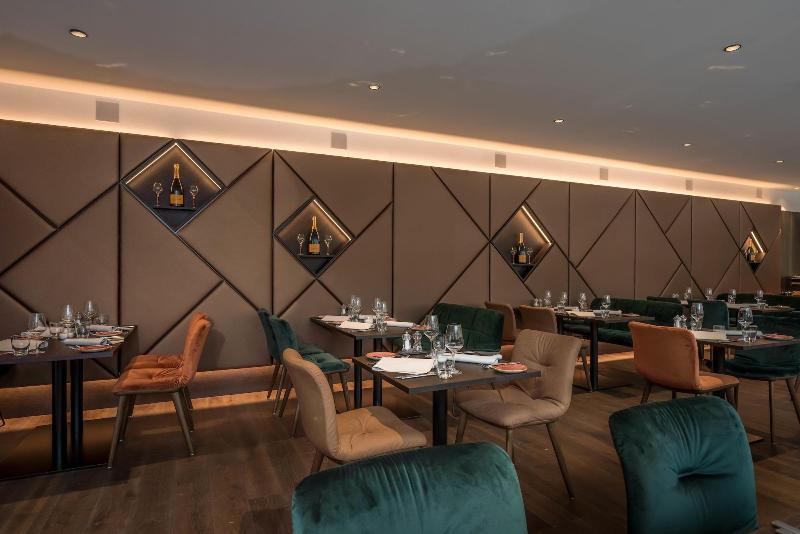 Innspire Hotel - Restoran