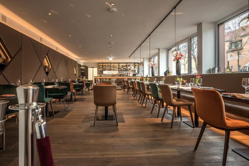 Innspire Hotel - Restoran